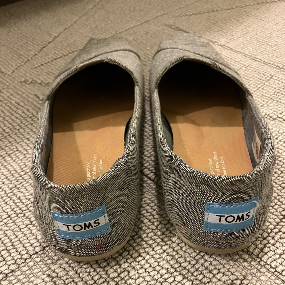 TOMS Shoes Women’s 6.5 - Picture 3 of 6